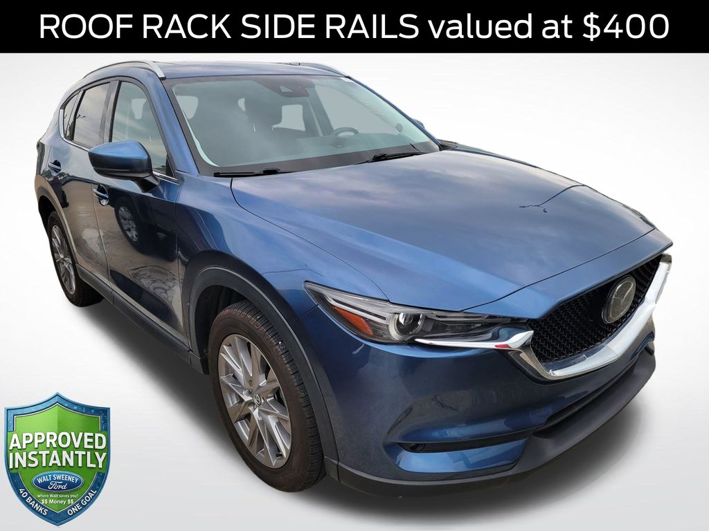 2021 Mazda CX-5