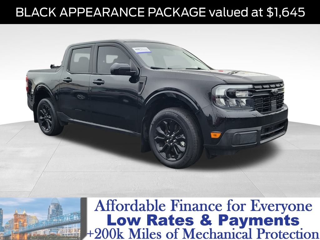 2024 Ford Maverick Lariat's photo
