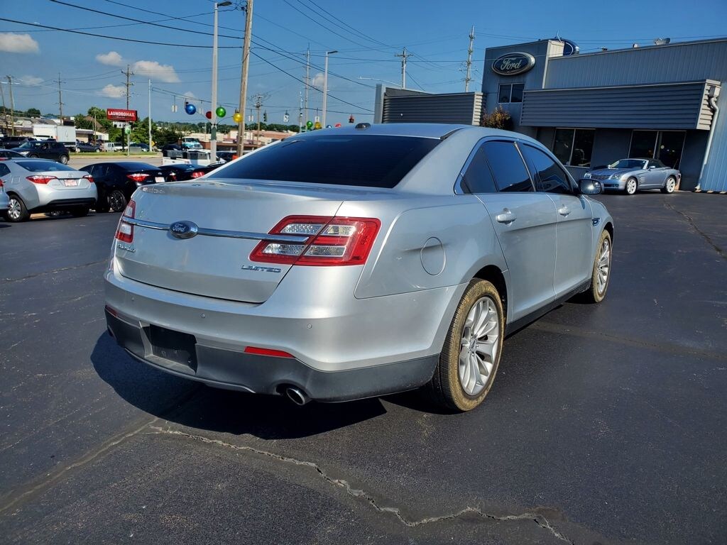 Used 2015 Ford Taurus Limited Sedan
