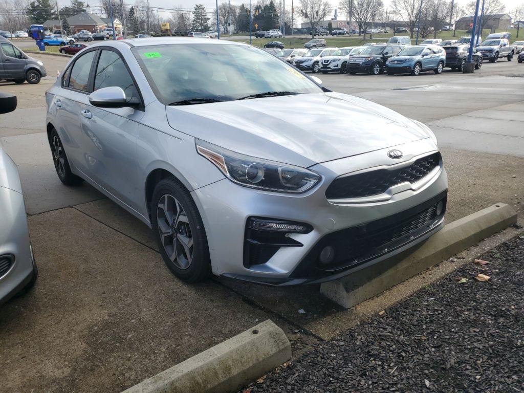 2021 Kia Forte LXS's photo