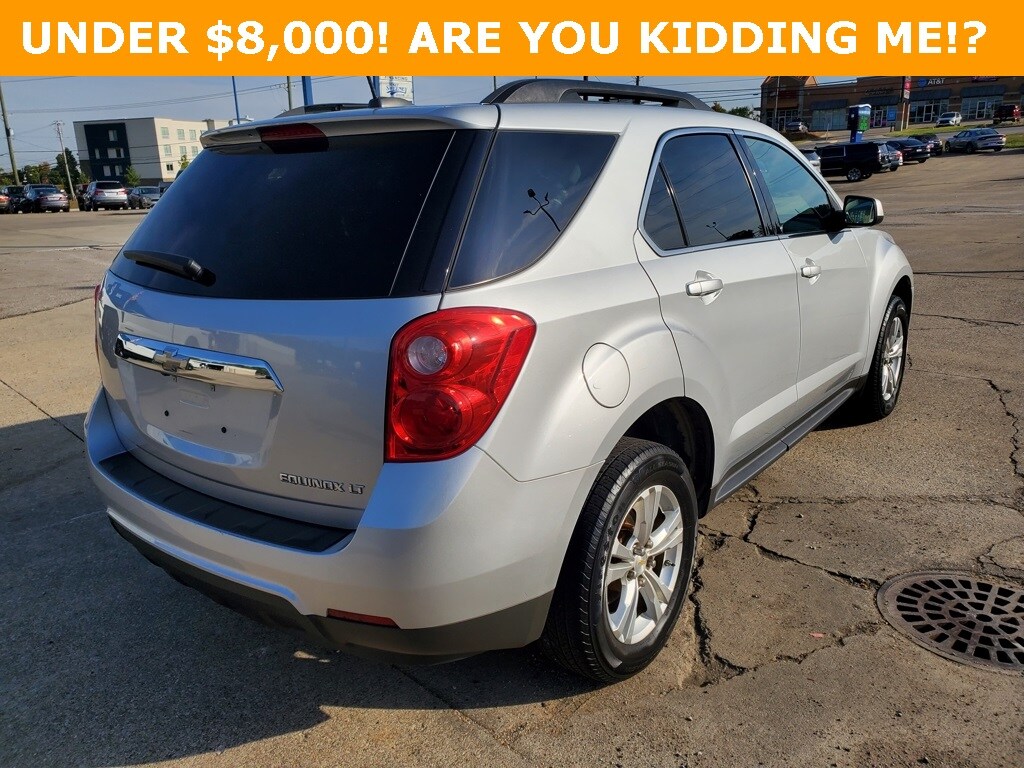 2015 Chevrolet Equinox LT photo 4