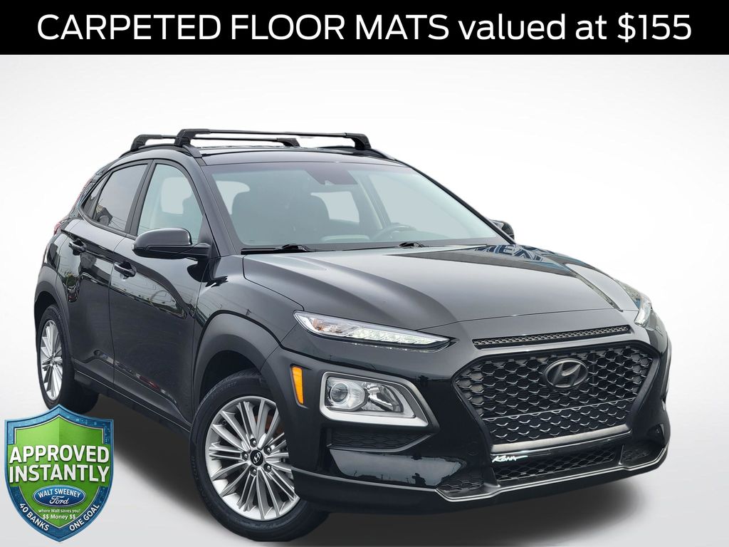 2020 Hyundai Kona SEL Automatic AWD's photo