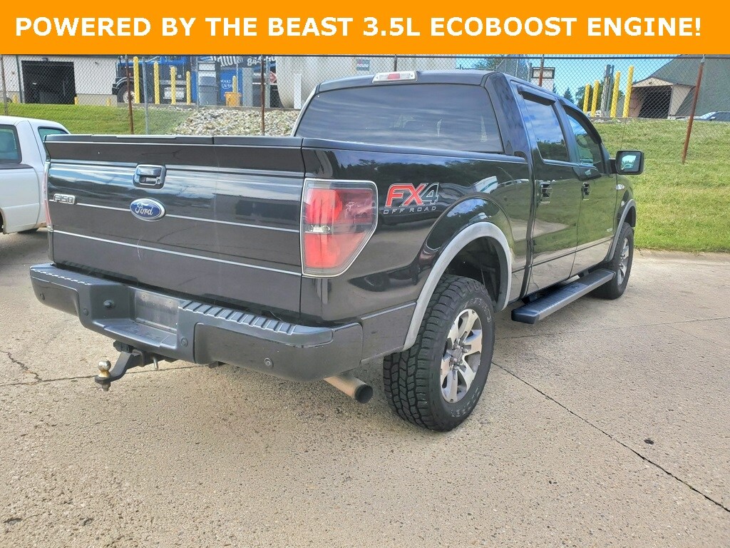 2014 Ford F-150 FX4 photo 3