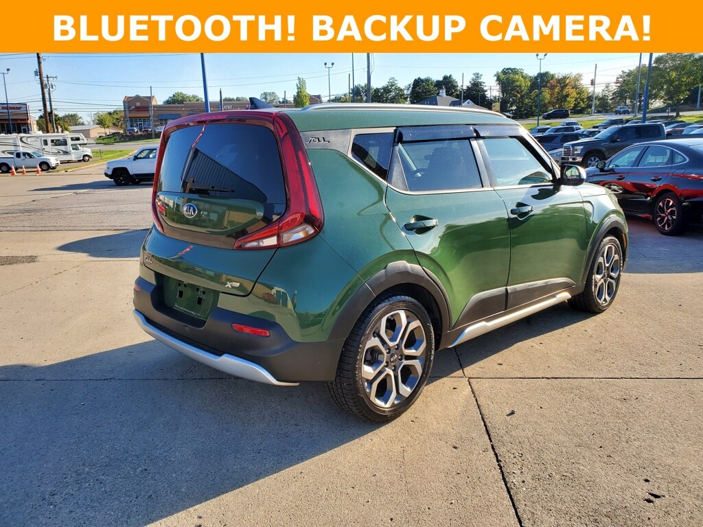2020 Kia Soul X-Line photo 3