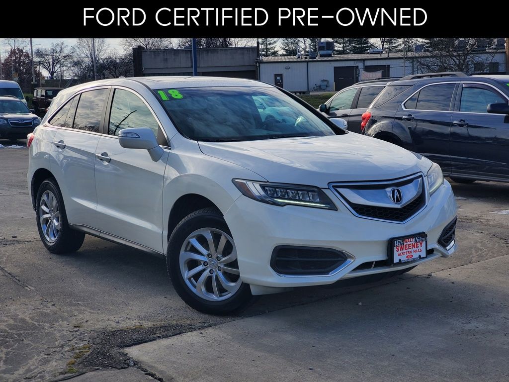 2018 Acura RDX Base's photo