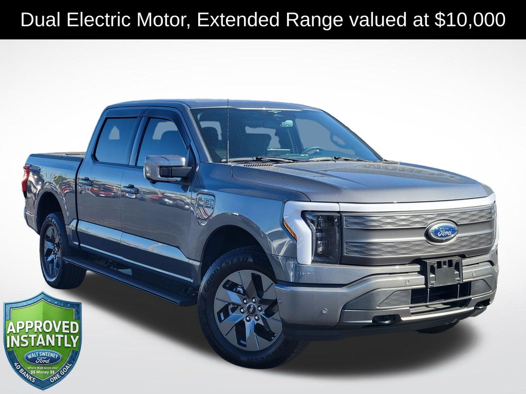2023 Ford F-150 Lightning