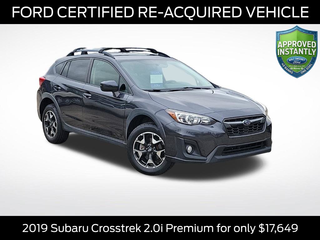 2019 Subaru Crosstrek
