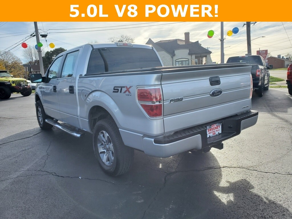 2014 Ford F-150 STX photo 3