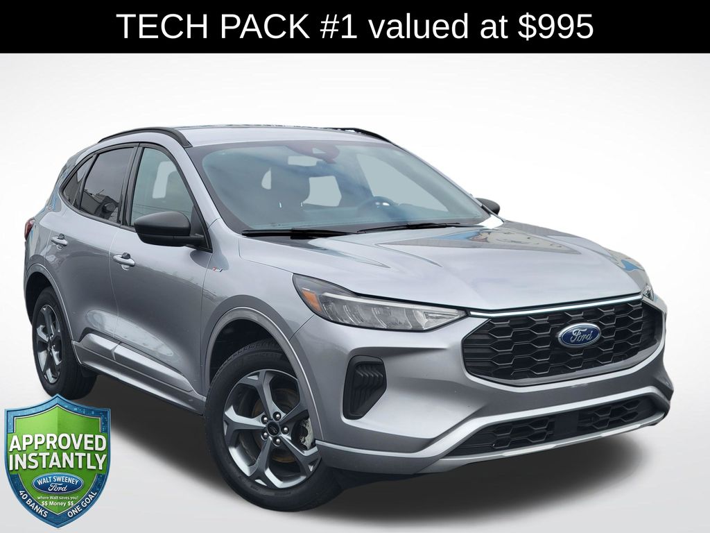 2024 Ford Escape ST-Line