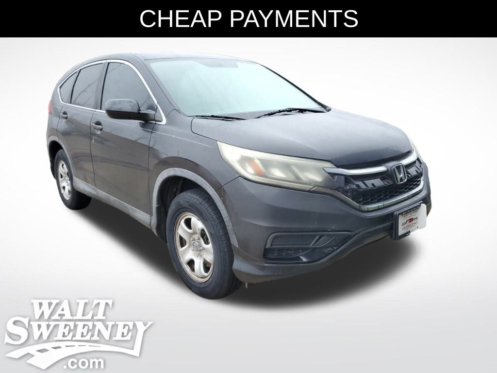 2015 Honda CR-V LX