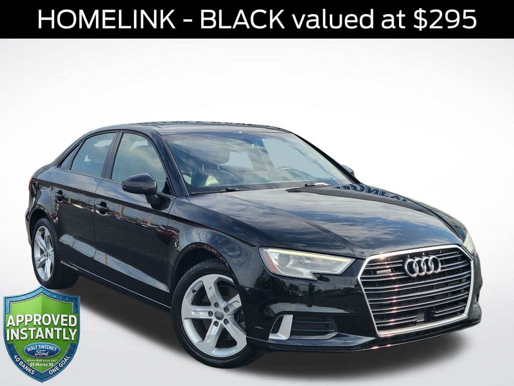 2018 Audi A3 2.0T quattro S tronic Premium SoA's photo