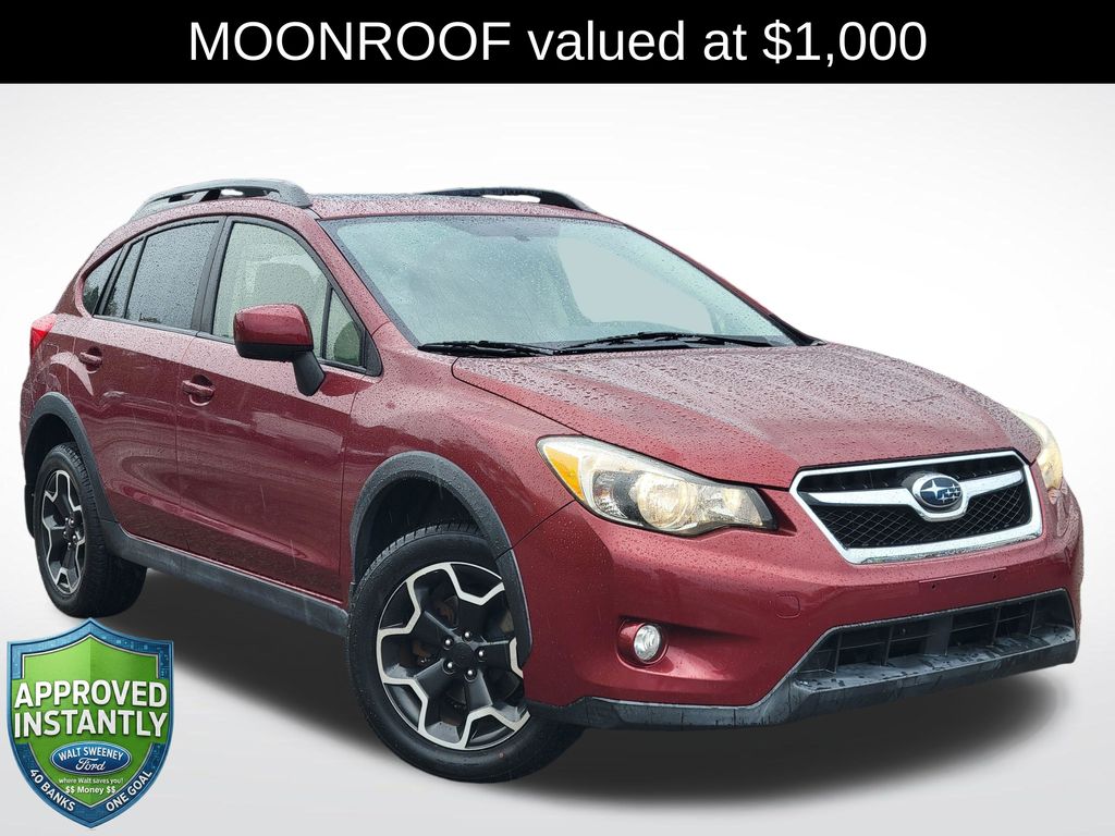2013 Subaru XV Crosstrek Premium CVT's photo