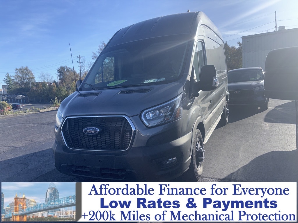 Used 2024 Ford Transit-350 Base Cargo Van