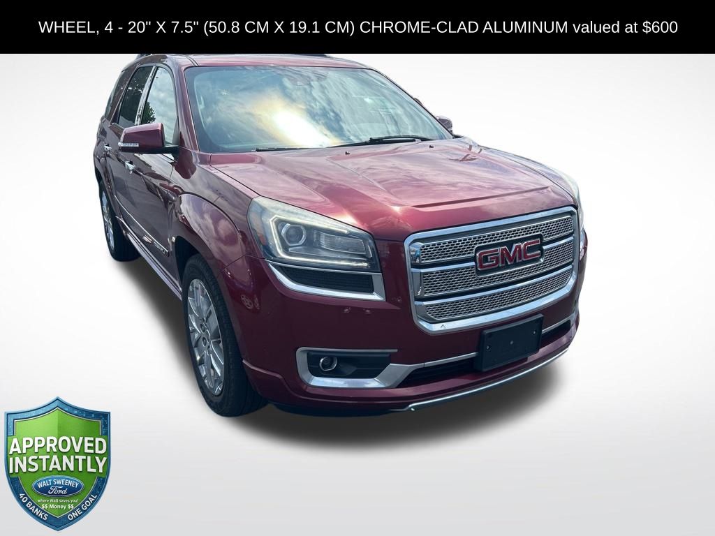 2015 GMC Acadia AWD Denali's photo