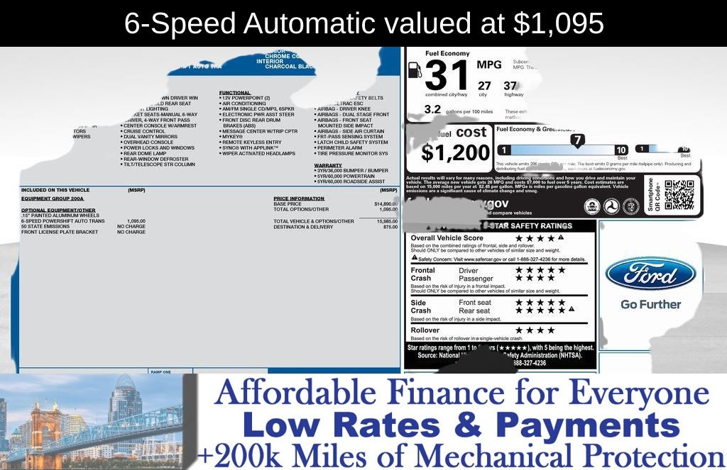 2017 Ford Fiesta SE's photo