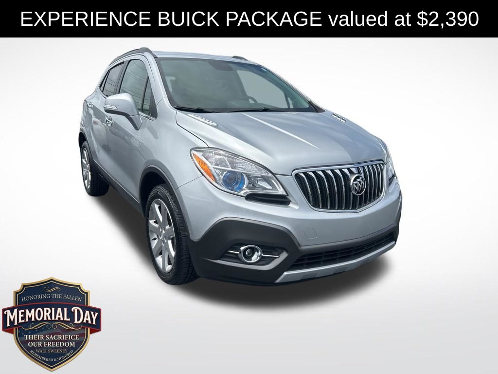 2015 Buick Encore Leather AWD's photo