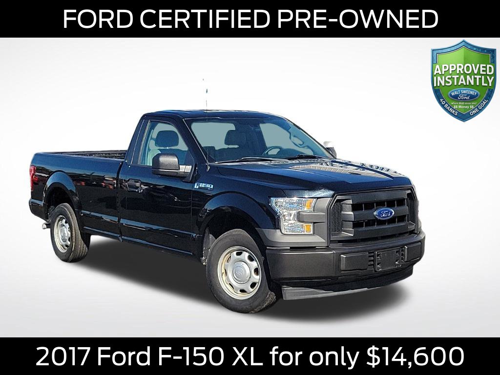 2017 Ford F-150