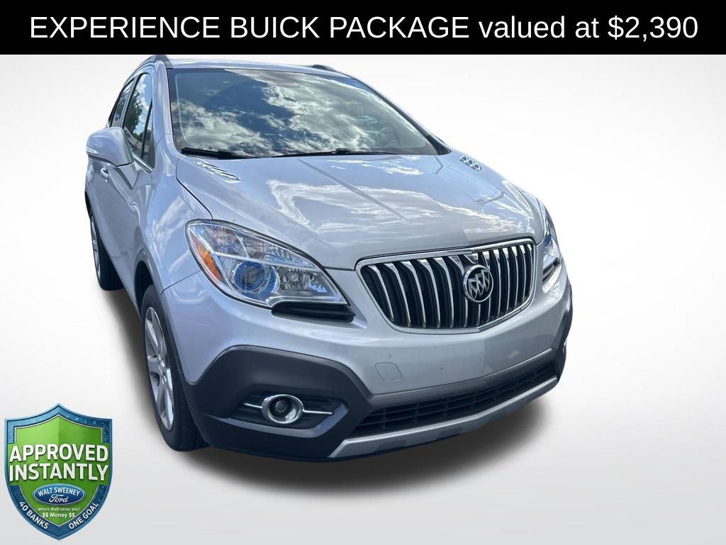 2015 Buick Encore Leather AWD's photo