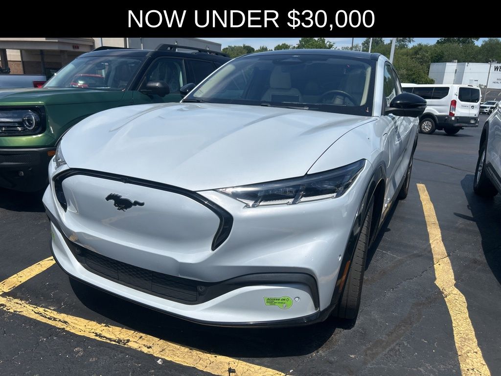 Used 2023 Ford Mustang Mach-E Premium RWD with VIN 3FMTK3R46PMA70961 for sale in Cincinnati, OH