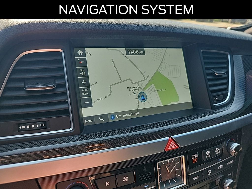 2018 GENESIS G80 Sport - Photo 26