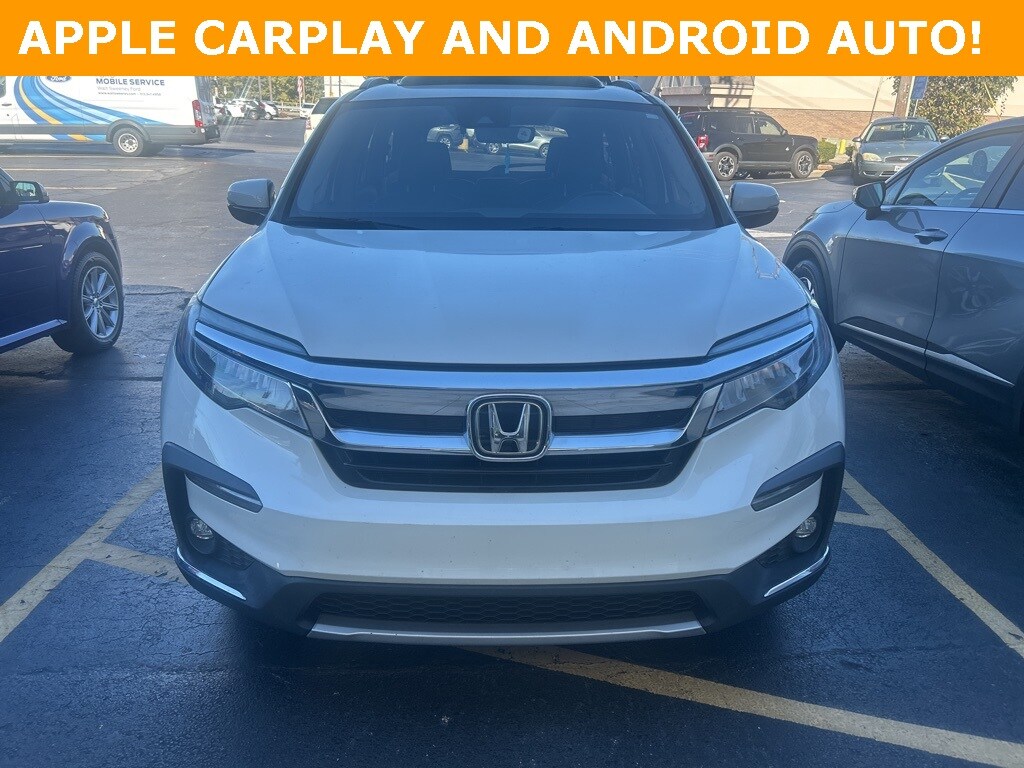 Used 2019 Honda Pilot Touring SUV