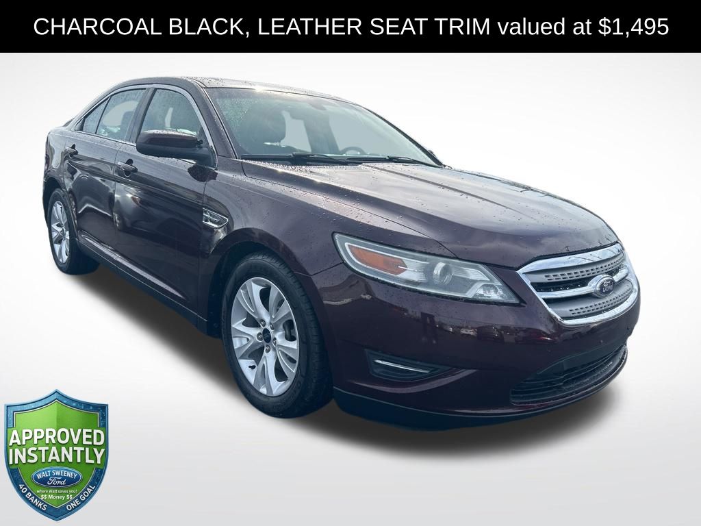 2011 Ford Taurus SEL