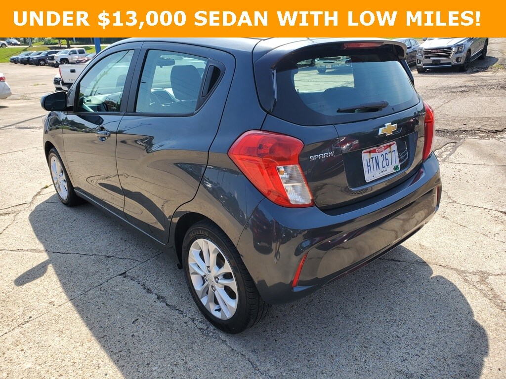 2019 Chevrolet Spark 1LT LT photo 3