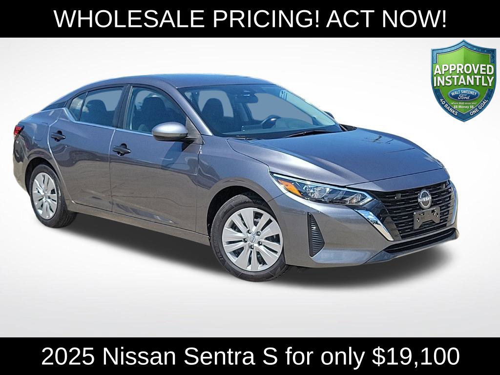 2025 Nissan Sentra
