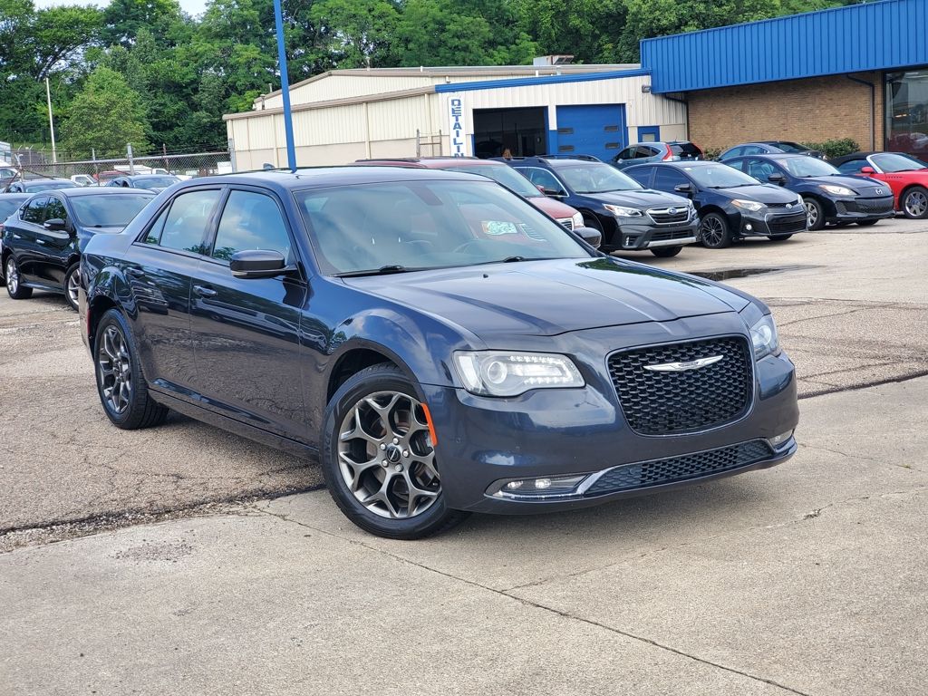 2015 Chrysler 300 S