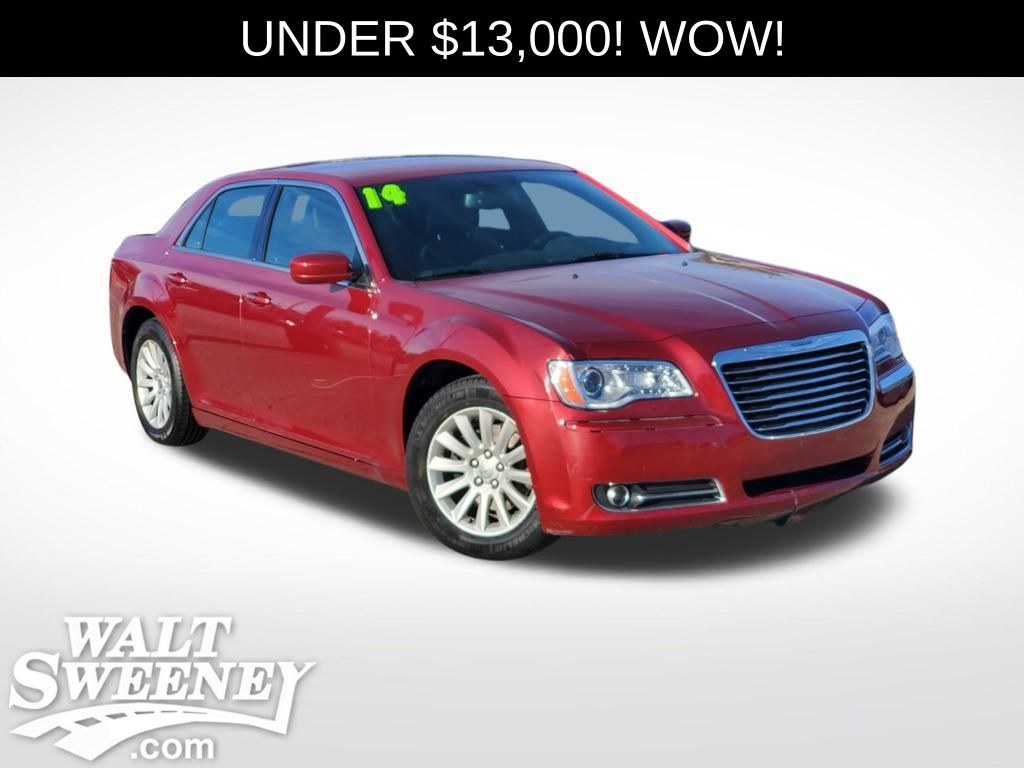 2014 Chrysler 300 Base's photo