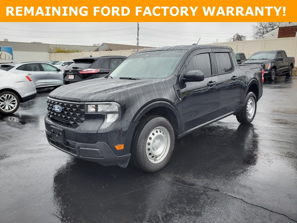 2025 Ford Maverick XL photo 2