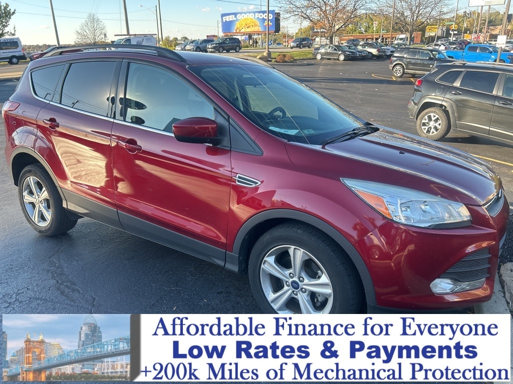 Used 2014 Ford Escape SE SUV