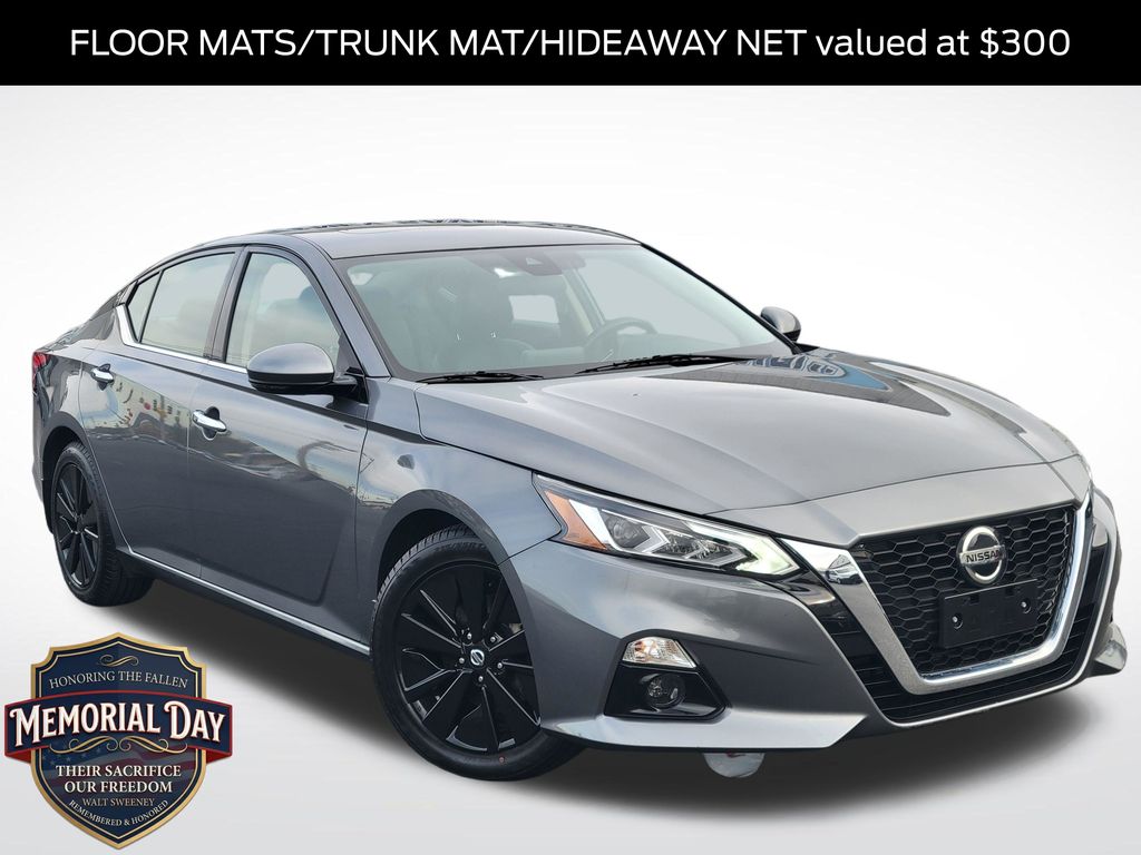 2021 Nissan Altima 2.5 SL's photo