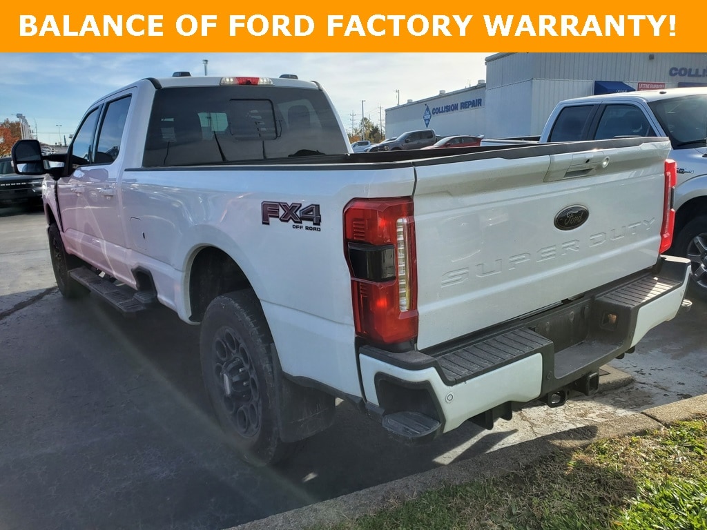 Certified 2024 Ford F-250SD XLT Truck