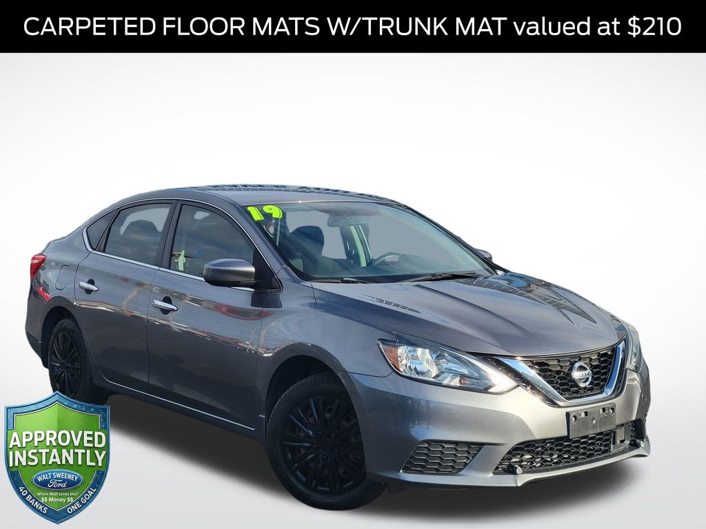 2019 Nissan Sentra S