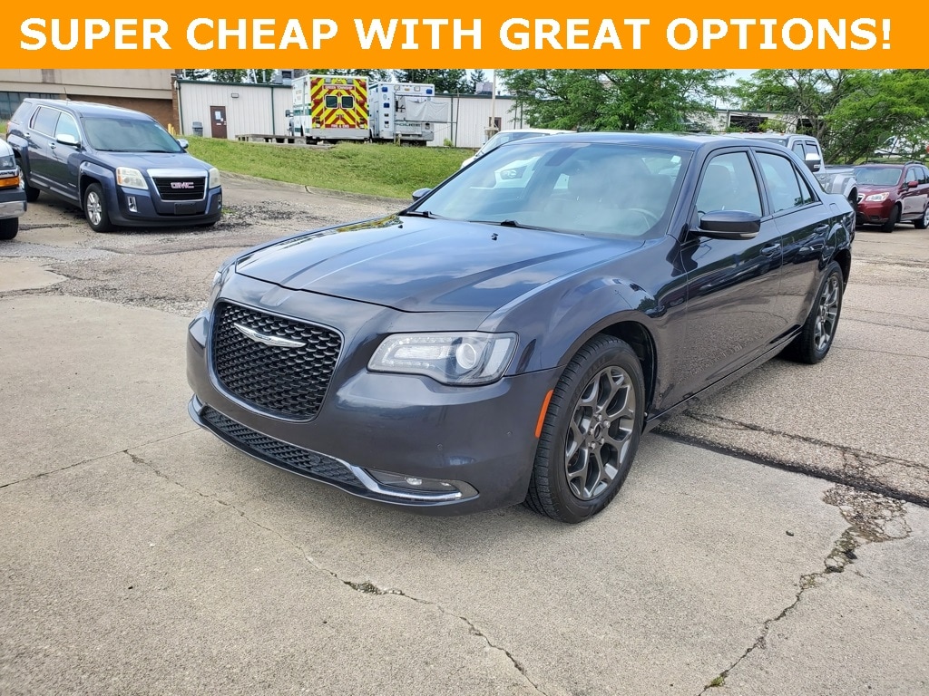 Used 2015 Chrysler 300 S with VIN 2C3CCAGG5FH927095 for sale in Cincinnati, OH