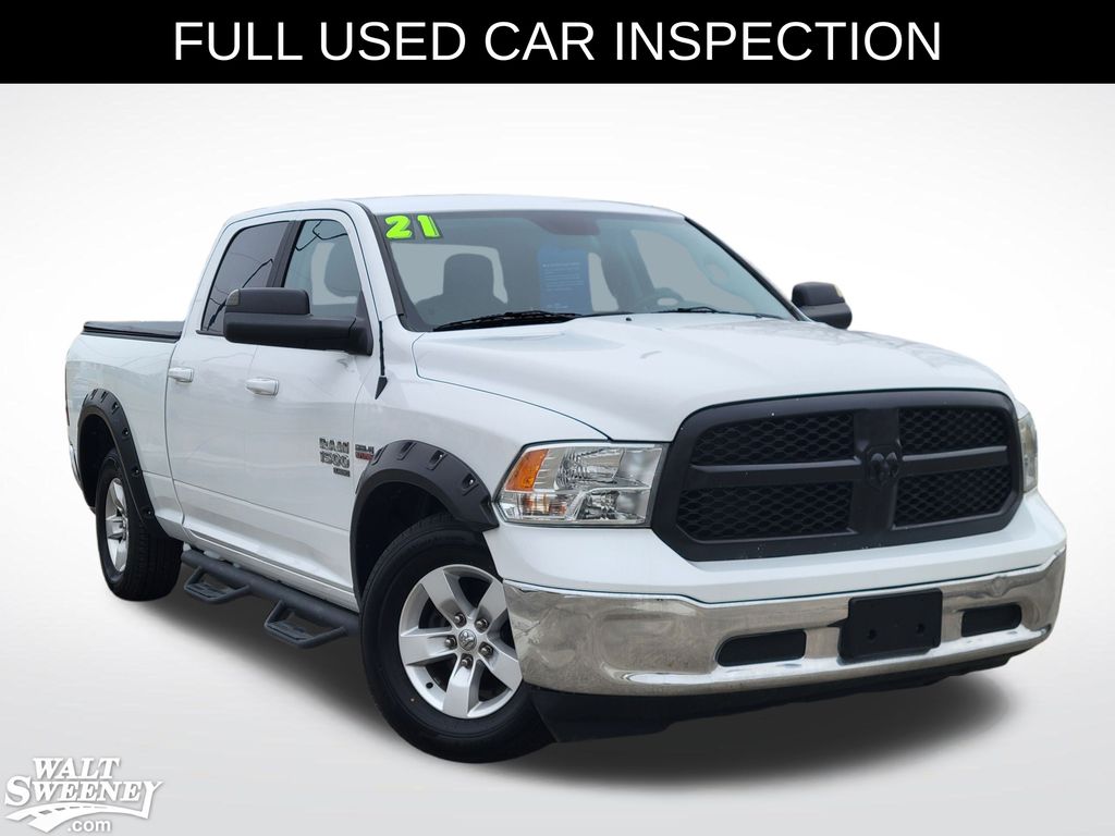 2021 RAM Ram 1500 Classic SLT