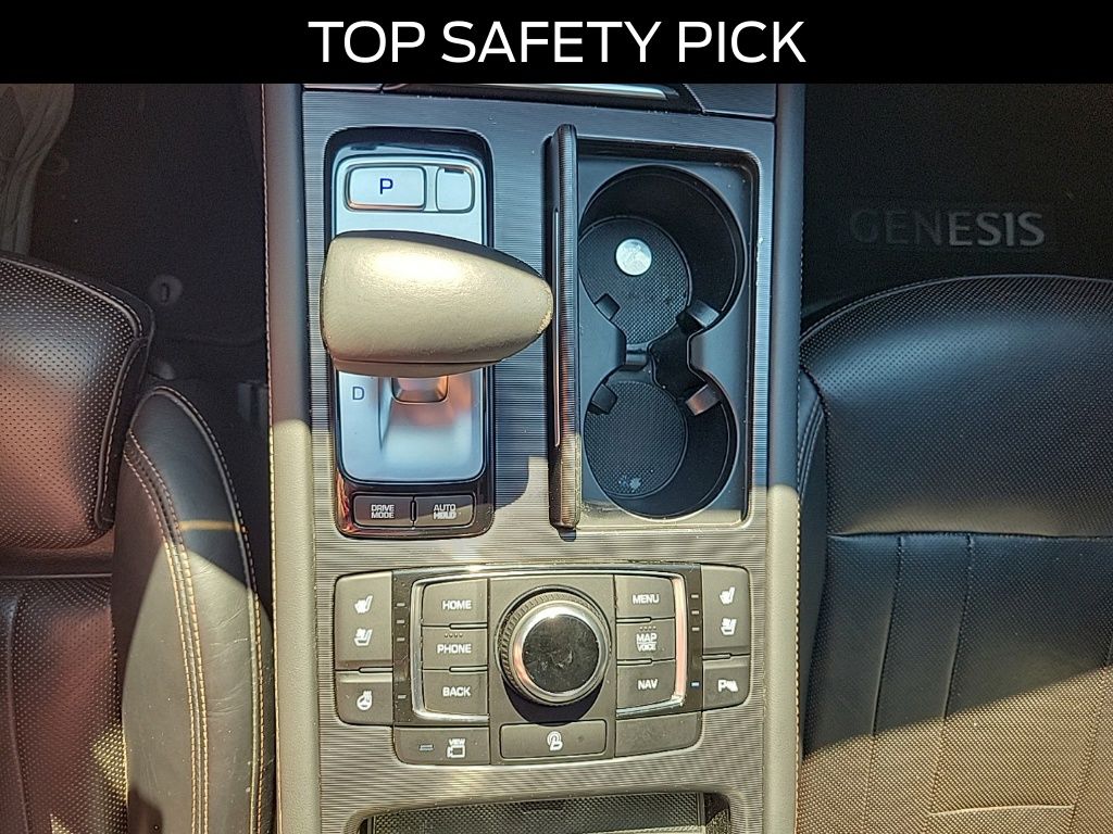 2018 GENESIS G80 Sport - Photo 30
