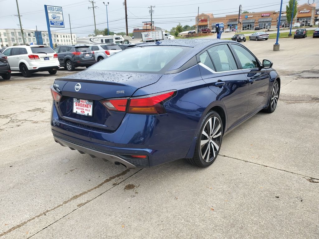 2020 Nissan Altima 2.5 SR photo 4