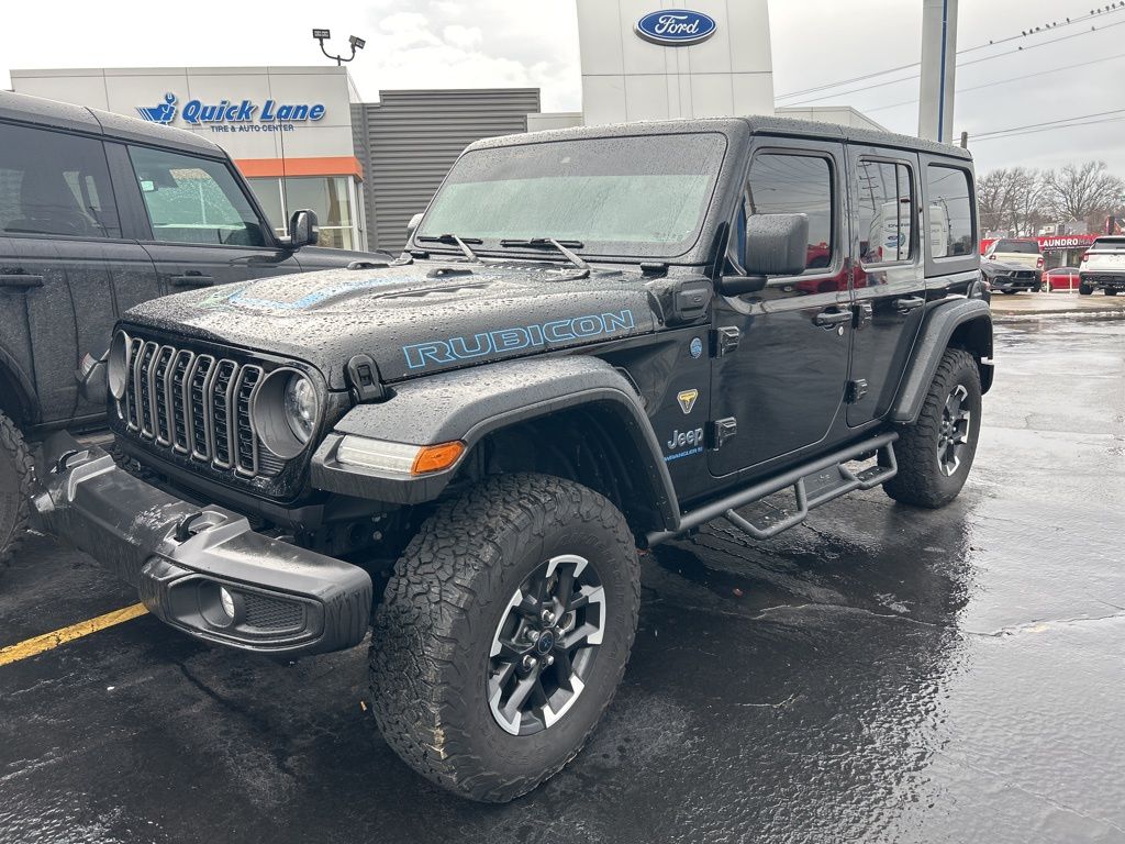 2024 Jeep Wrangler 4xe Rubicon 4XE's photo