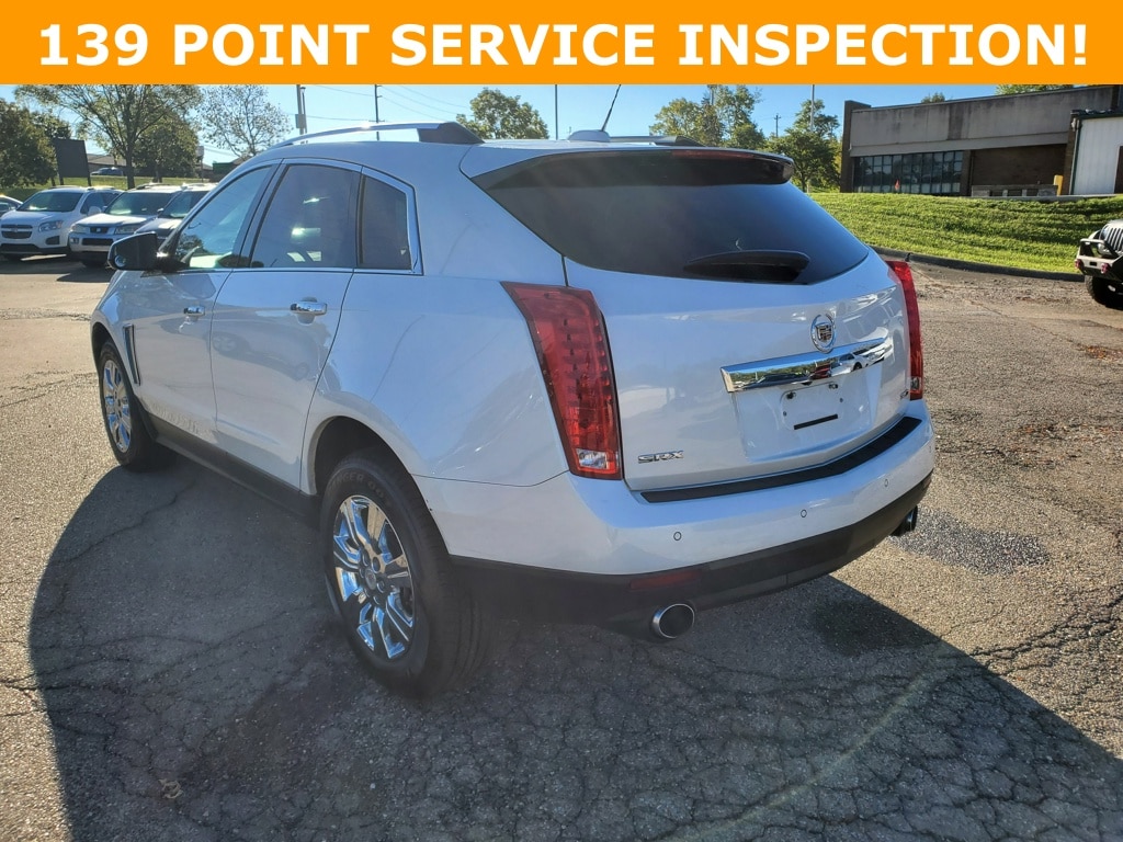 Certified 2016 Cadillac SRX Luxury SUV