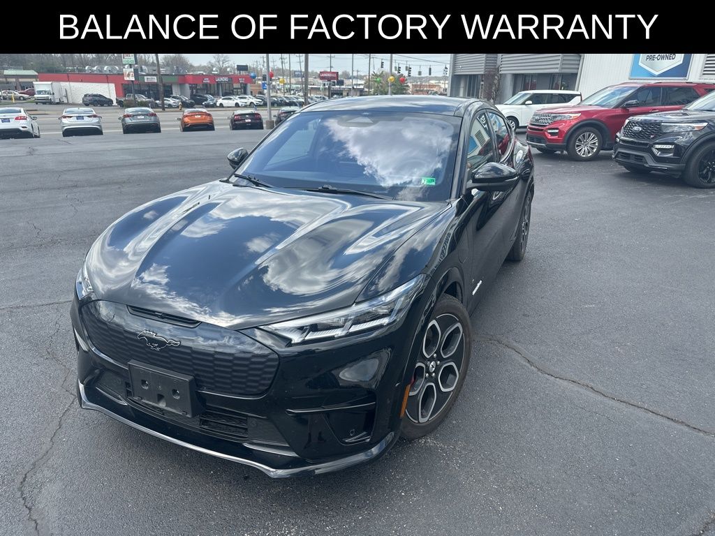 Used 2023 Ford Mustang Mach-E GT AWD with VIN 3FMTK4SE8PMA12214 for sale in Cincinnati, OH