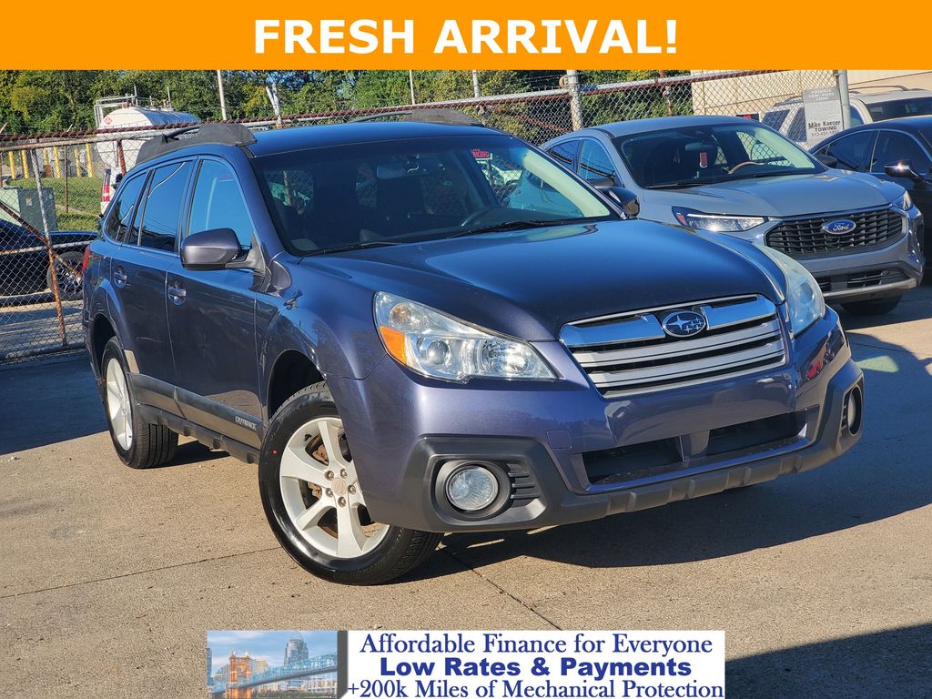 2014 Subaru Outback 2.5i Premium
