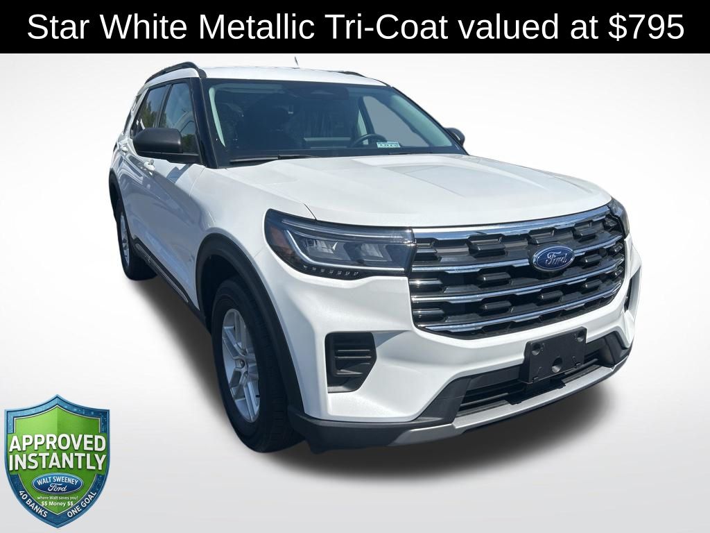 2025 Ford Explorer Active 4WD (PL535)'s photo