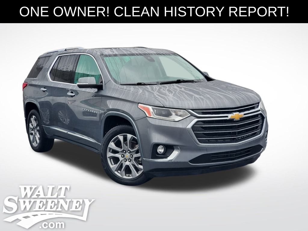 2019 Chevrolet Traverse Premier's photo