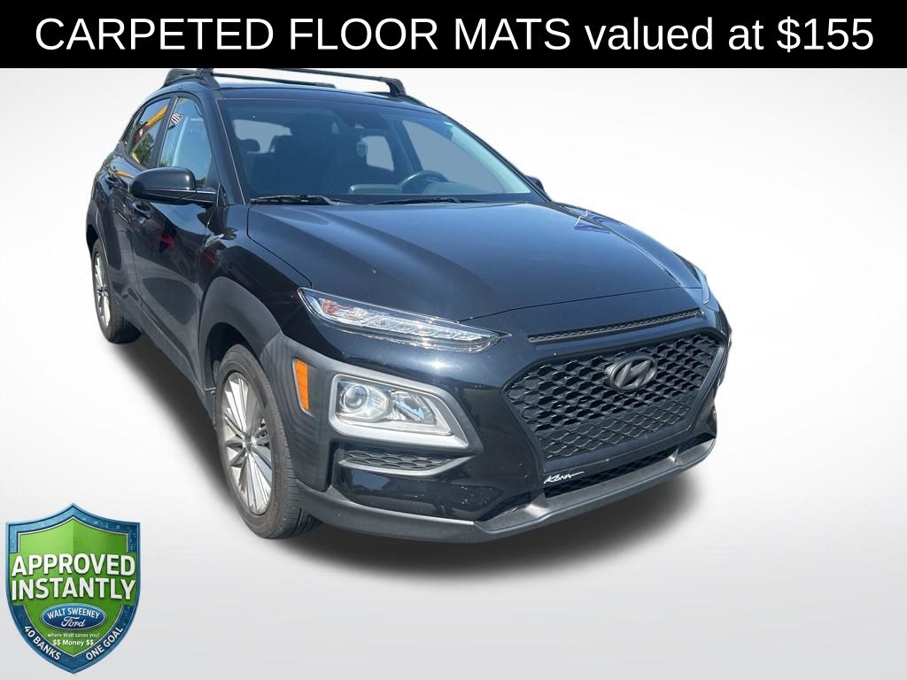 2020 Hyundai Kona SEL Automatic AWD's photo