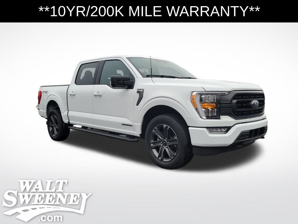 2023 Ford F-150 XLT's photo
