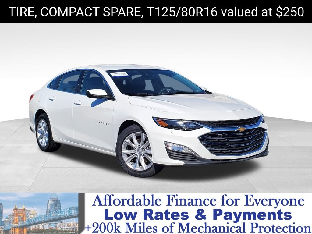 2024 Chevrolet Malibu