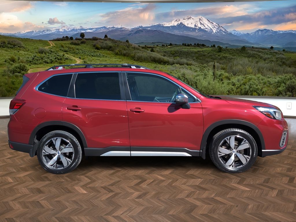 Used 2020 Subaru Forester Touring with VIN JF2SKAXC8LH506854 for sale in Glenwood Springs, CO