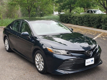 2020 Toyota Camry LE Sedan